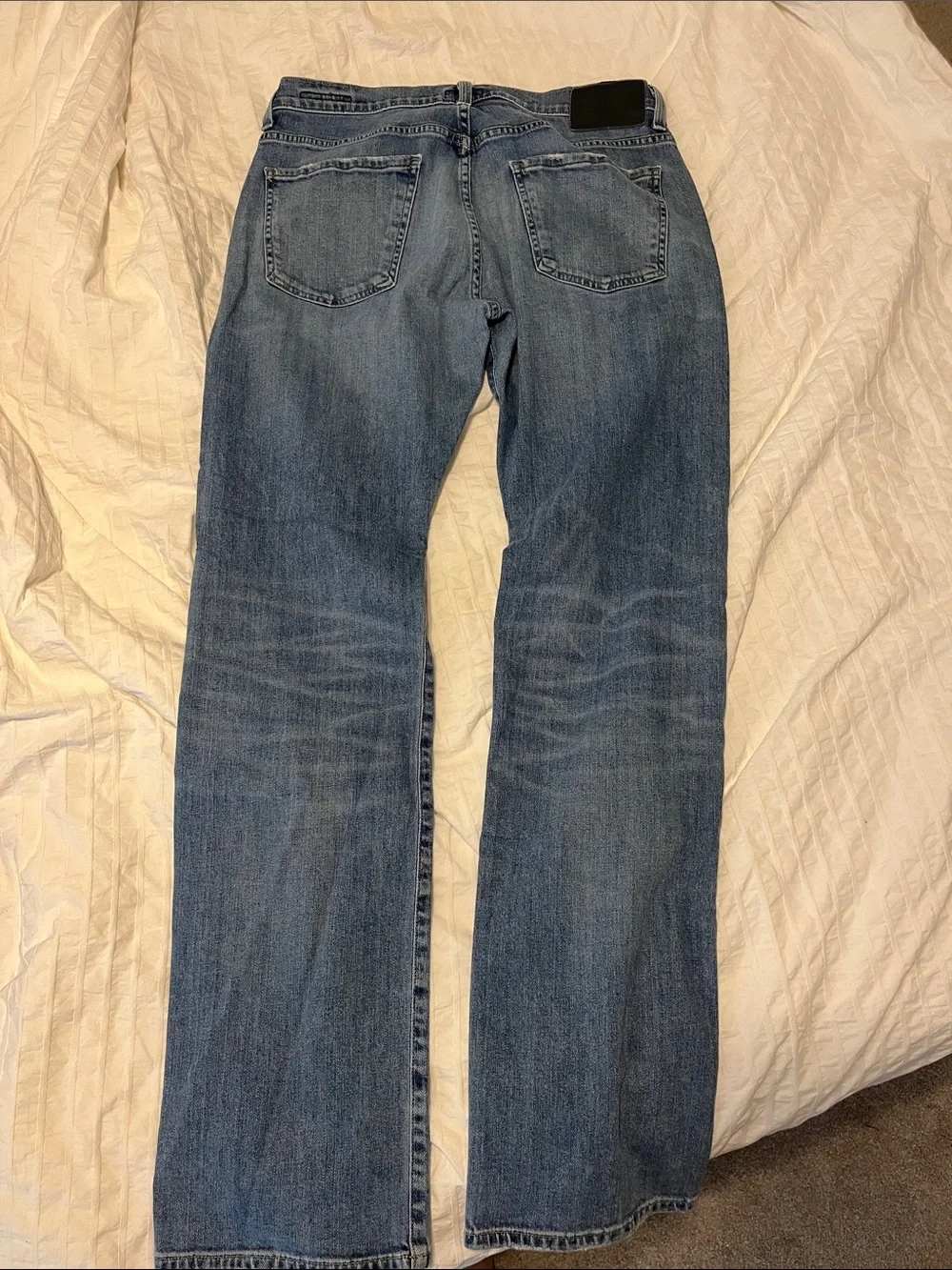 CITIZENS OF HUMANITY SID JEANS
